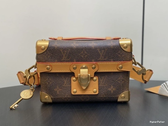 Trunk-19*15*7CM VUITTON LOUIS Soul 0724